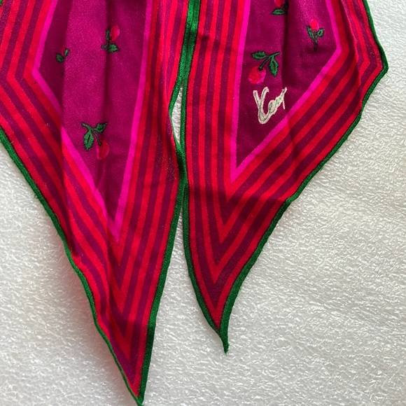 Vtg Kenzo Long Scarf - Picture 3 of 15